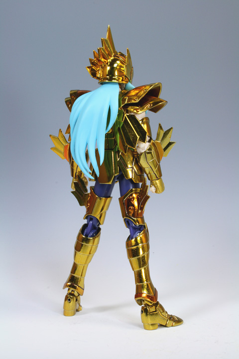 Figurine Aphrodite Chevalier D'Or Des Poissons - Saint Seiya Les Chevaliers Du Zodiaque PVC