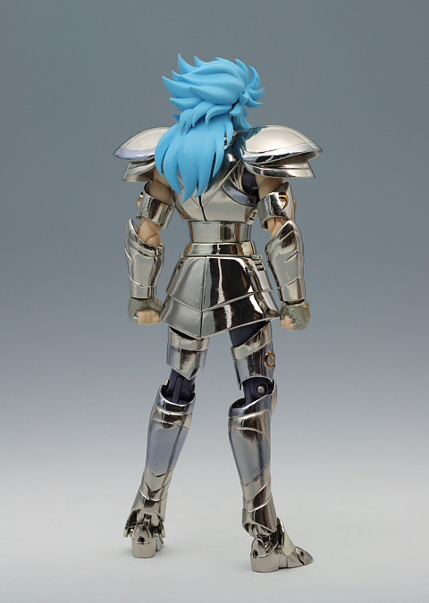 SAINT SEIYA MYTH Cloth - Orphée - Chevalier d'Argent de la Lyre EUR 119,00 - FR