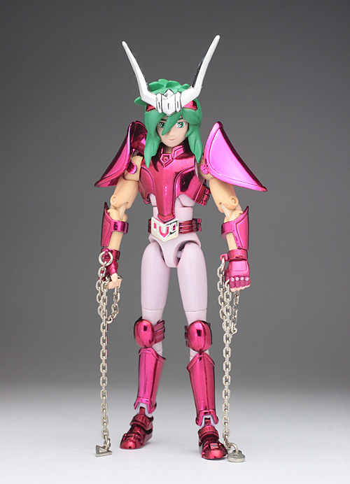 Saint seiya Myth Cloth Andromède Shun V2 EX revival - Kishi Shop