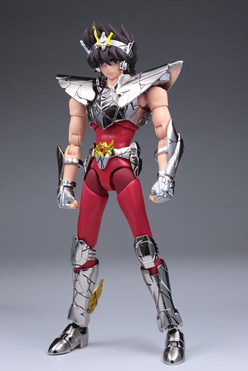 Chevalier Du Zodiaque - Arène De Combat - Seiya De Pegase