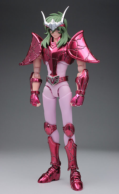 Figurine articulée - Myth Cloth EX - Saint Seiya - V2 - Andromède Shun