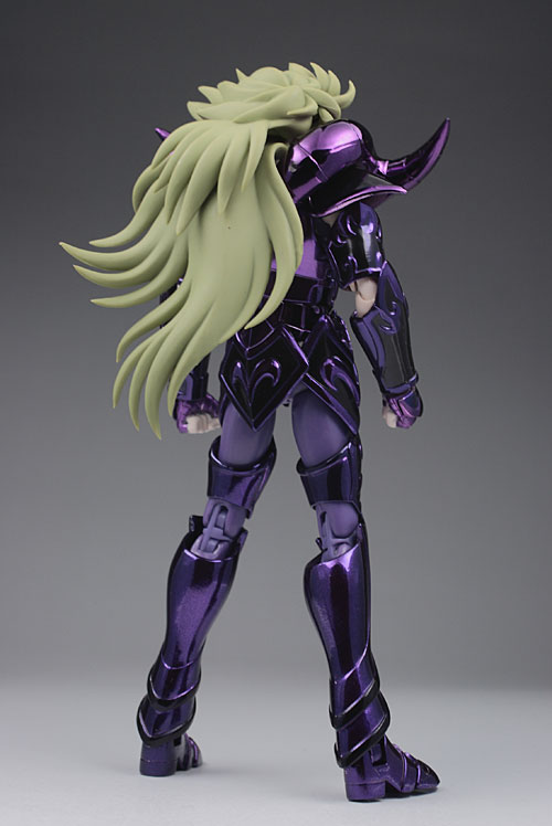 Figurine Bandai 2005 - Shion Le Spectre Du Bélier - Saint Seiya / Chevaliers Du Zodiaque