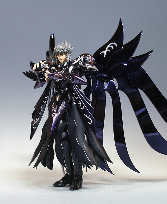 Figurine Saint Seiya Myth Cloth Thanatos Dieu de la Mort - FIG