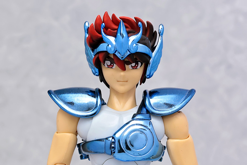 Seiya de Pégase V1 Manga SCM ⋆ Les chevaliers du Zodiaque France