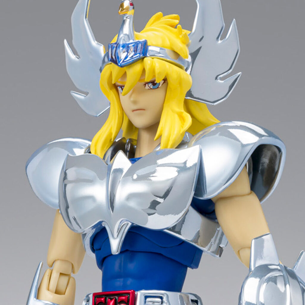 Figurine Pop Les Chevaliers du Zodiaque #808 pas cher : Cygnus Hyoga